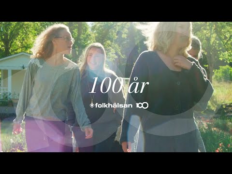 Folkhälsan – Finlands luciakör: 100 år