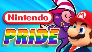 Nintendo's Positive Change