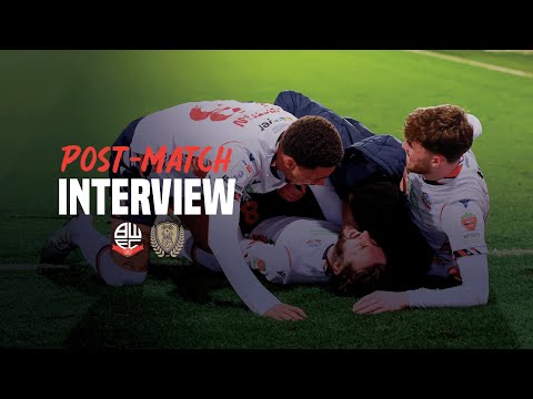 JOSH SHEEHAN | Midfielder reacts to Rotherham United at home