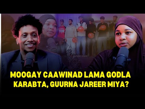 LAMA GODLE IMA KARAAYO MAXA KAWADAY? MOOGAY NOLOSHA LAGU QABTAY