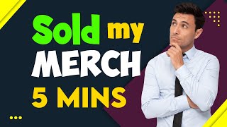 How I Sell Merchandise Without a Website: Stripe Payment Links