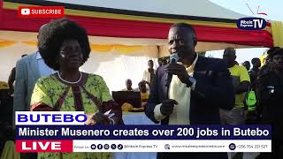 The Musenero Effect; Over 200 Jobs created in Butebo through Spiro
