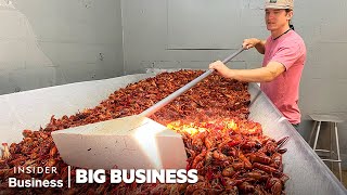 [問卦]中國人為什麼連養小龍蝦都輸美國人？