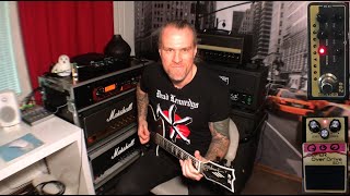 Video thumbnail for MOOER UK GOLD 900 by Euge Valovirta
