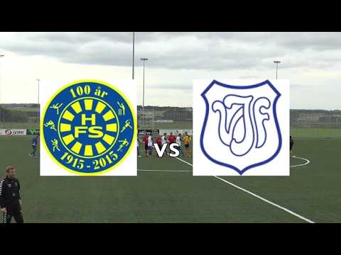 HFS vs Viby Highlights