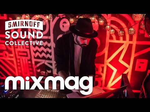 OCEANVS ORIENTALIS (Live) deep original grooves in The Lab NYC