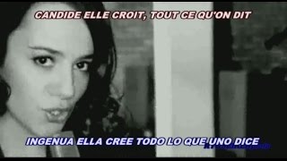 Alizée - Fifty Sixty - Videoclip (Subtitulos Español - Francés)