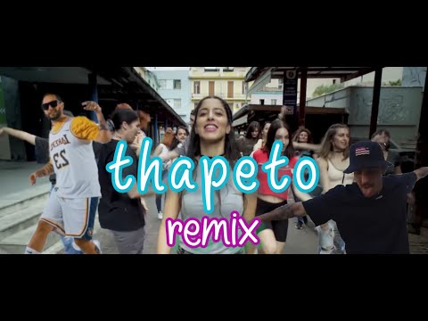Μαρίνα Σάττι, Billy Sio, Hatemost - Thapeto (Official Music Video) Prod. Sin Boy
