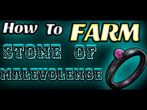 Remnant 2: HOW TO FARM  STONE OF MALEVOLENCE!!!!!!