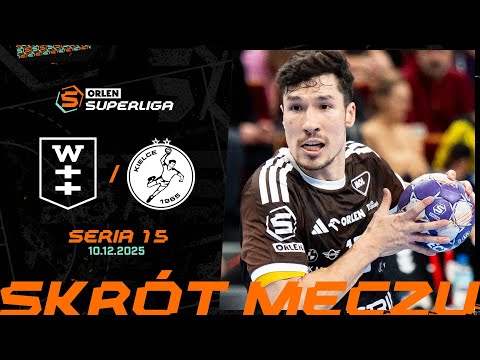 PGE WYBRZEŻE GDAŃSK - INDUSTRIA KIELCE | 15. SERIA (2025/26)