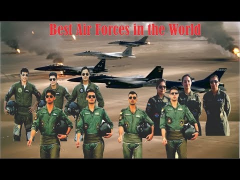 The 10 Best Air Forces in the World. The Second Position Was Unexpectedly Occupied by This Country