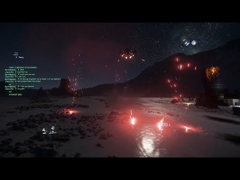 Running from a Redeemer || Star Citizen 3.16.0 Jump Town 2.0