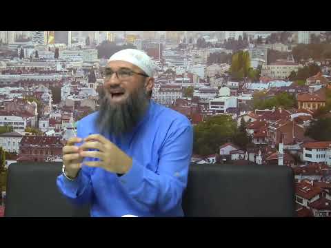 Bitnost učenja vjere - Elvedin Pezić