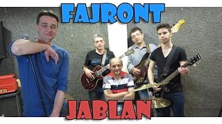 Azra - Jablan (FAJRONT COVER) - LIVE