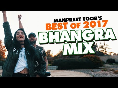 MEGA 2017 BHANGRA MIX! | Manpreet Toor