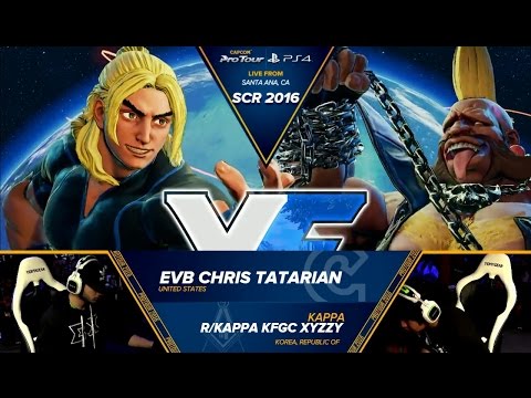 Chris Tatarian (Ken) vs Xyzzy (Birdie) - SoCal Regionals 2016 - Top 16
