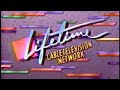 Lifetime Network Generic Promo 1987
