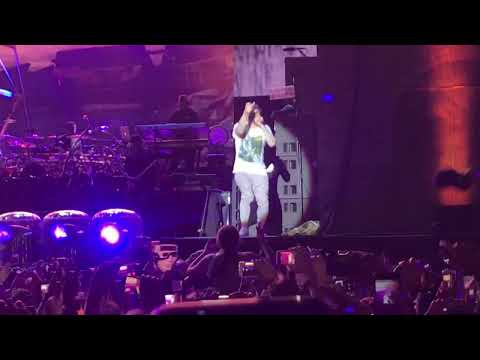 Eminem - Not Afraid Live | Openair Frauenfeld 2018