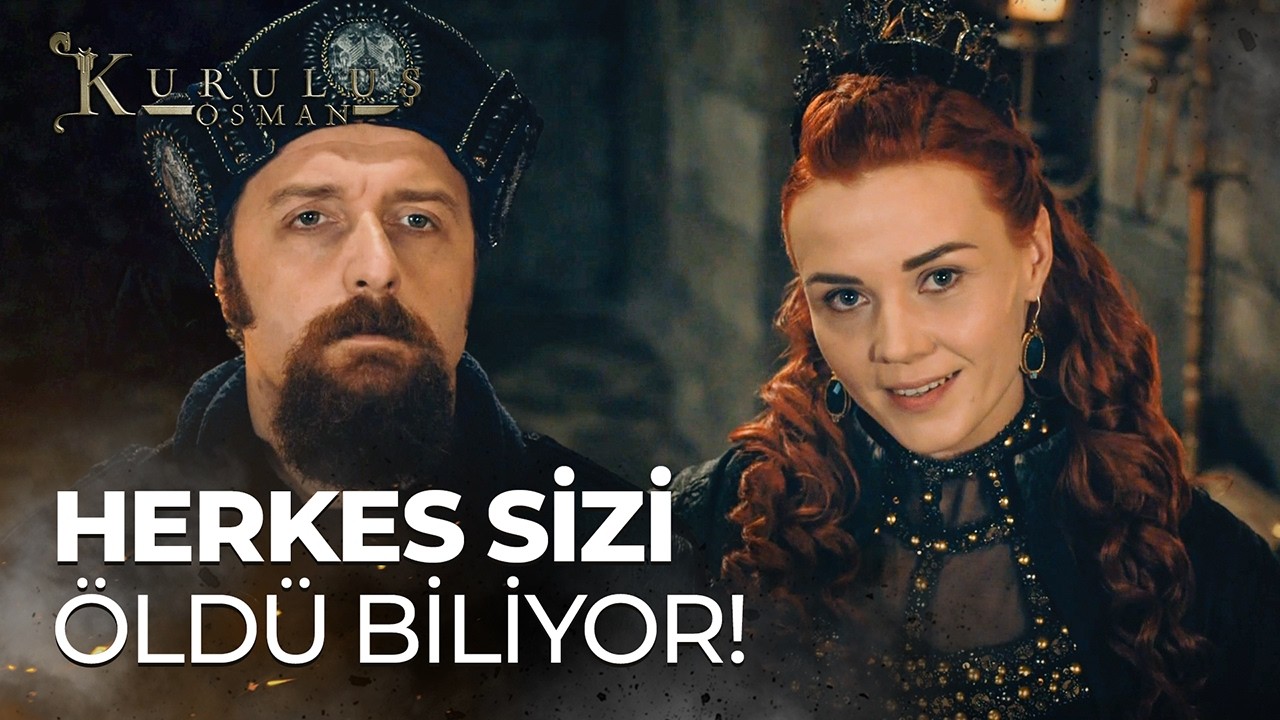 Sofia'nın Hain Planı Yannis'i Kurtardı! - Kuruluş Osman 6. Bölüm