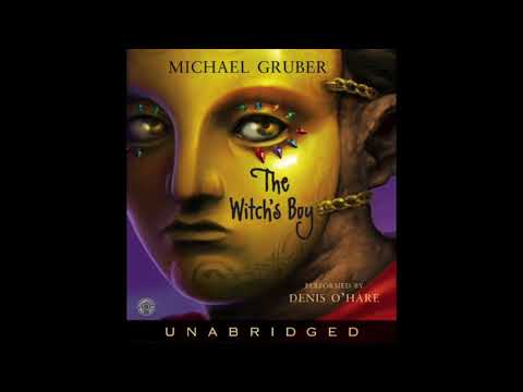 The Witch's Boy Full Audiobook