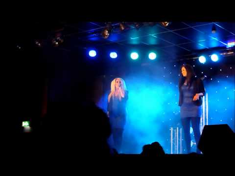 Two Shoes - Only Girl In The World/S&M/Something kinda Ooh @ The Venue 3/12/11