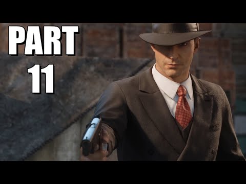 MAFIA DEFINITIVE EDITION Gameplay Walkthrough PART 11 FULL GAME