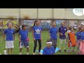 Olimpiadas "Viajeritos del Deporte" 2019 [Programa Redes, Escuelas para el Tiempo Libre]