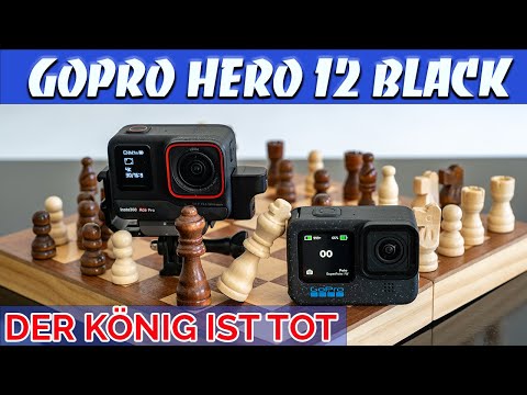 GoPro HERO 12 Black - Bevor Du sie kaufst, solltest Du das wissen