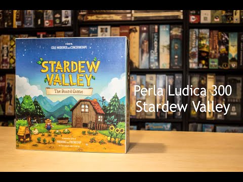 Perla Ludica 300 - Stardew Valley