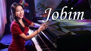 Luiza (Antonio Carlos Jobim) Piano by Sangah Noona