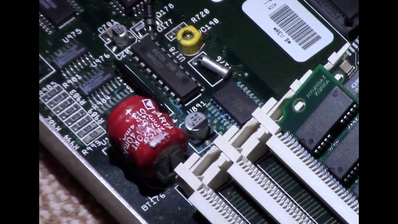 Commodore Amiga 4000/040 !!