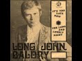 Long John Baldry - The long and lonely night