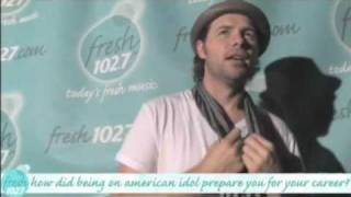 102.7 Fresh TV Q & A with Michael Johns