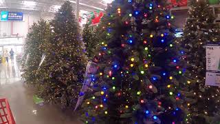 Lowes 2021 Christmas Trees