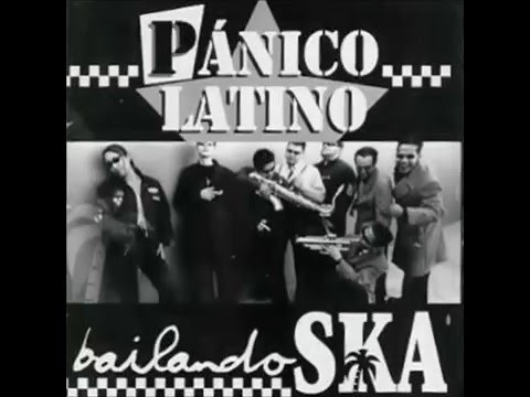 Pánico Latino - Nunca Más