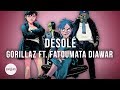 Gorillaz Désolé ft Fatoumata Diawar