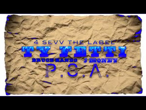 Ty Fetti x Bruce Bando x J Money - P.S.A. (Official Video) 🎥By. A1APRODUCTIONS