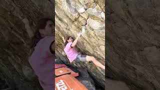 Video thumbnail: Traumland Rechts, 7c. Sustenpass