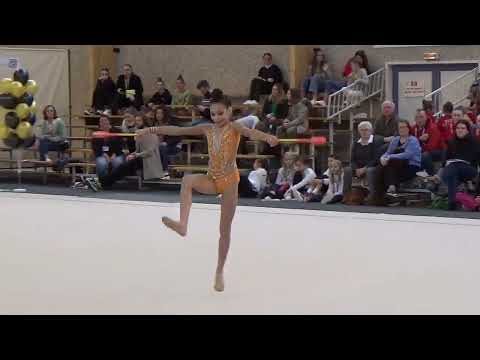 Dounia Kheiyati Leserre   Massues   Elegance cup 2023