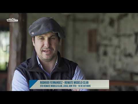 5to. Remate Modelo Club - Rodrigo Fernandez