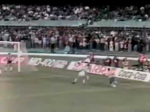 Golaço de Bebeto, Copa América 1989 #Argentina #copaAmerica #brasil