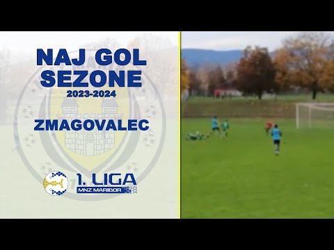ZMAGOVALEC | NAJ GOL SEZONE 22/23