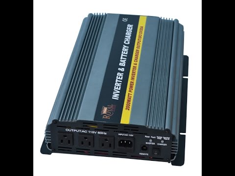 How Inverters Work