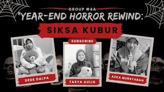 Download lagu YEAR-END HORROR REWIND: 'SIKSA KUBUR' mp3