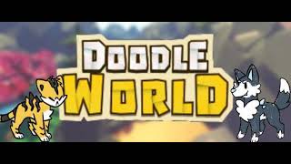 Cover art for Doodle World Battle 4