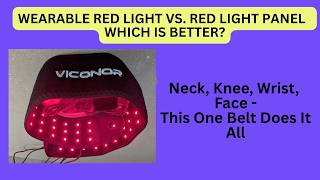 Red Light Therapy Belt Review | Is This At-Home Wellness Device Worth It?