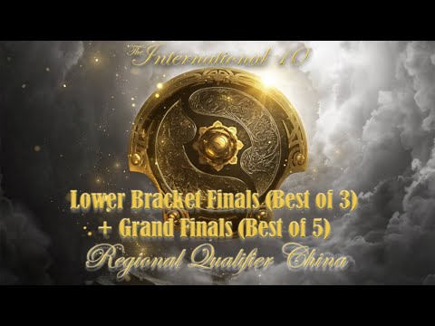 TI10 | Regional Qualifiers China | Grand Finals | EHome vs. Elephant | Best of 5