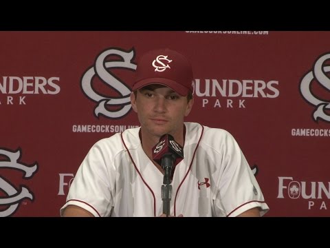 POST-GAME: Madison Stokes on Coastal Carolina — 4/5/16