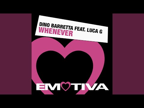 Whenever (Minimal Chic Vs Gianluca Motta Remix)