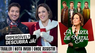 A Carta de Natal | Trailer, sinopse e onde assistir